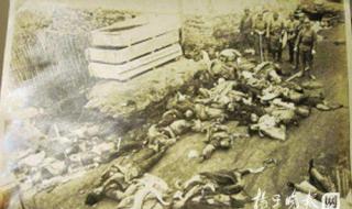 南京大屠杀纪念日是什么日子